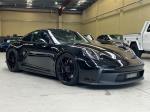 2021 Porsche 911 Coupe GT3 992 MY22