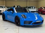 2022 Porsche 911 Coupe Carrera GTS 992 MY22