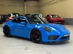 2022 Porsche 911 Coupe Carrera GTS 992 MY22