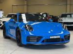 2022 Porsche 911 Coupe Carrera GTS 992 MY22