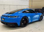 2022 Porsche 911 Coupe Carrera GTS 992 MY22