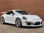 2014 Porsche 911 Coupe GT3 991 MY14