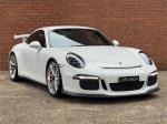 2014 Porsche 911 Coupe GT3 991 MY14