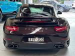 2014 Porsche 911 Coupe Turbo 991 MY14