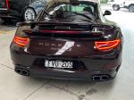 2014 Porsche 911 Coupe Turbo 991 MY14