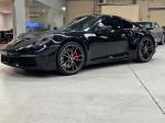 2024 Porsche 911 Coupe Turbo 992 MY24