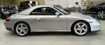 2004 Porsche 911 Convertible Carrera 4S Cabriolet 996 MY04