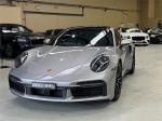 2020 Porsche 911 Coupe Turbo S 992 MY20