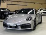 2020 Porsche 911 Coupe Turbo S 992 MY20