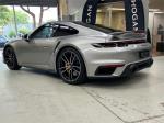 2020 Porsche 911 Coupe Turbo S 992 MY20