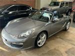 2011 Porsche Boxster Convertible 987 MY12