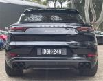 2021 Porsche Cayenne Wagon S 9YB MY22