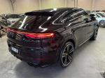 2021 Porsche Cayenne Wagon Turbo 9YB MY21