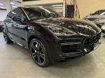 2021 Porsche Cayenne Wagon Turbo 9YB MY21