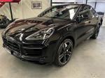 2021 Porsche Cayenne Wagon Turbo 9YB MY21