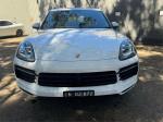 2018 Porsche Cayenne Wagon S 9YA MY19