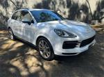 2018 Porsche Cayenne Wagon S 9YA MY19