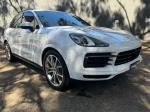 2018 Porsche Cayenne Wagon S 9YA MY19