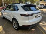2018 Porsche Cayenne Wagon S 9YA MY19