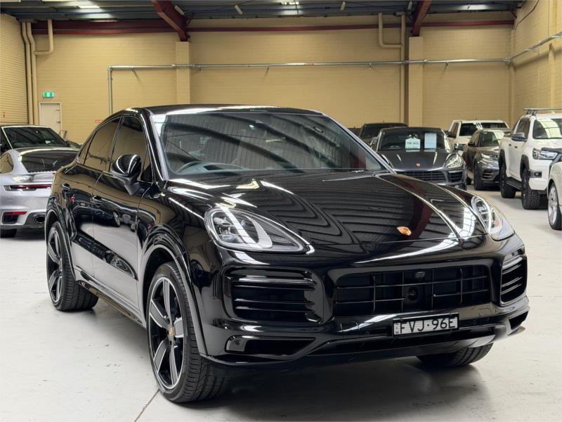 2022 Porsche Cayenne Wagon 9YB MY23
