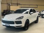 2019 Porsche Cayenne Wagon E3 MY19