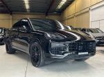 2025 Porsche Cayenne Wagon GTS E3 II MY25