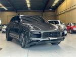 2022 Porsche Cayenne Wagon GTS E3 MY22