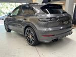 2022 Porsche Cayenne Wagon GTS E3 MY22