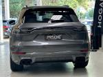 2022 Porsche Cayenne Wagon GTS E3 MY22