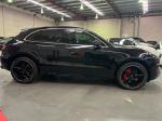 2016 Porsche Macan Wagon Turbo 95B MY17