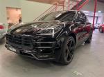 2016 Porsche Macan Wagon Turbo 95B MY17