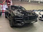 2016 Porsche Macan Wagon Turbo 95B MY17