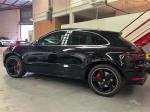 2016 Porsche Macan Wagon Turbo 95B MY17