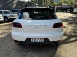 2018 Porsche Macan Wagon 95B MY18