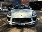 2018 Porsche Macan Wagon 95B MY18