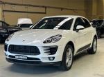 2018 Porsche Macan Wagon 95B MY18