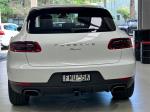 2018 Porsche Macan Wagon 95B MY18