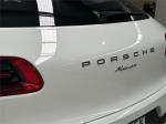 2018 Porsche Macan Wagon 95B MY18