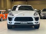 2014 Porsche Macan Wagon S 95B MY15