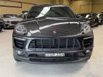 2017 Porsche Macan Wagon 95B MY18