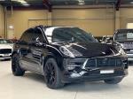 2021 Porsche Macan Wagon GTS 95B MY21