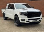 2022 RAM 1500 Utility Limited RamBox DT MY22
