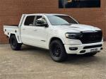 2022 RAM 1500 Utility Limited RamBox DT MY22