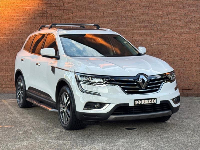 2017 Renault Koleos Wagon Intens HZG