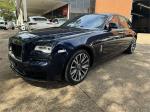 2019 Rolls-Royce Ghost Sedan 664S Series II MY20