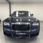 2019 Rolls-Royce Ghost Sedan 664S Series II MY20