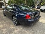 2019 Rolls-Royce Ghost Sedan 664S Series II MY20