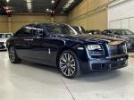 2019 Rolls-Royce Ghost Sedan 664S Series II MY20
