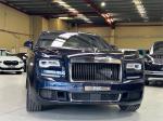 2019 Rolls-Royce Ghost Sedan 664S Series II MY20
