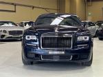 2019 Rolls-Royce Ghost Sedan 664S Series II MY20